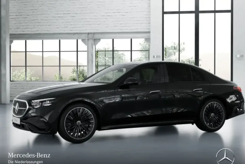 Mercedes-Benz E 200 din 2024 cu 17.449 km - oferta MER146993 - foto 2