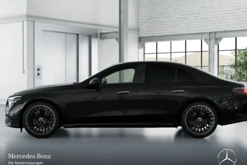 Mercedes-Benz E 200 din 2024 cu 17.449 km - oferta MER146993 - foto 4