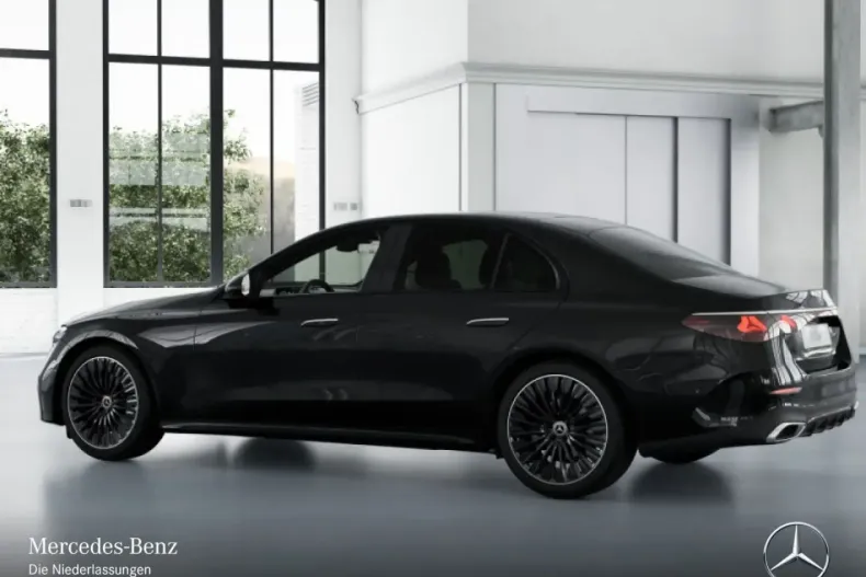 Mercedes-Benz E 200 din 2024 cu 17.449 km - oferta MER146993 - foto 12