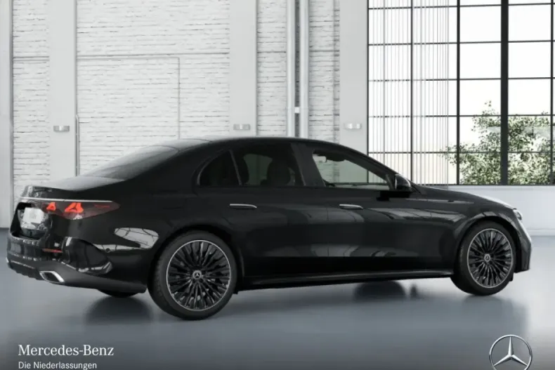 Mercedes-Benz E 200 din 2024 cu 17.449 km - oferta MER146993 - foto 14