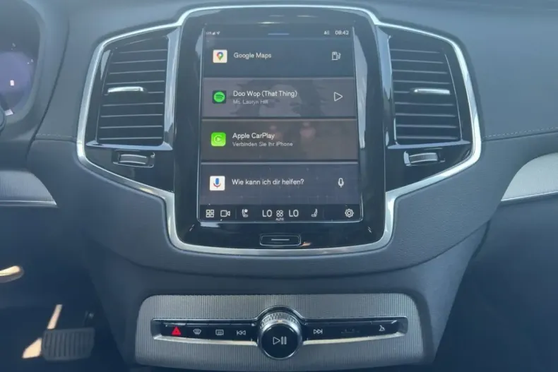 Volvo XC90 din 2024 cu 35.135 km - oferta VOL146994 - foto 8