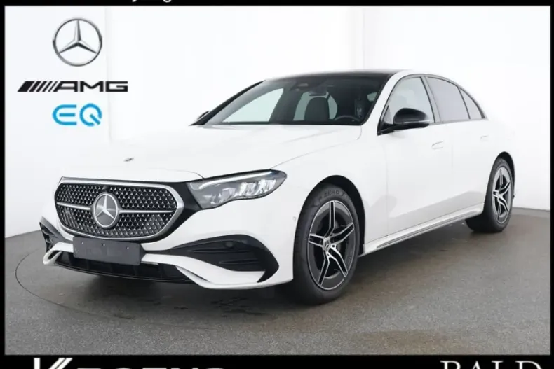 Mercedes-Benz E 300 din 2024 cu 16.327 km - oferta MER146995 - foto 1