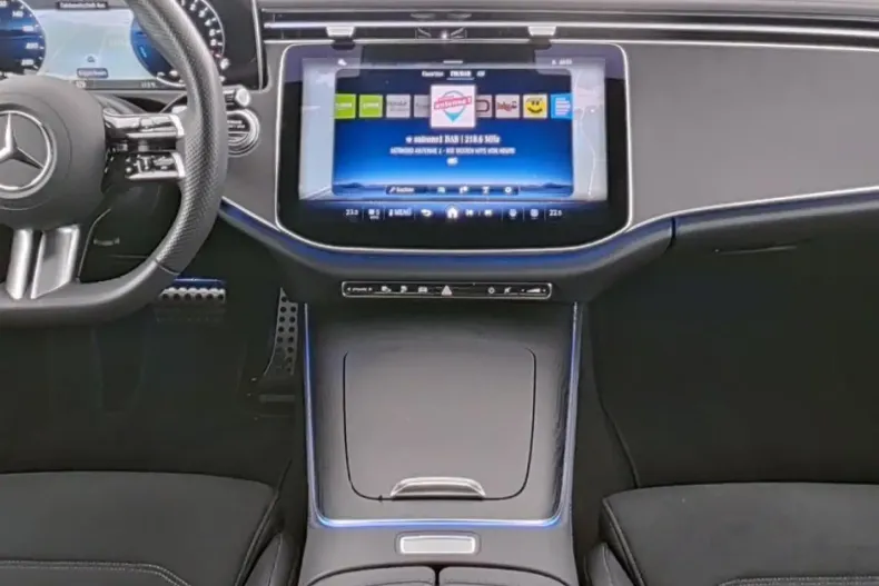 Mercedes-Benz E 300 din 2024 cu 16.327 km - oferta MER146995 - foto 4