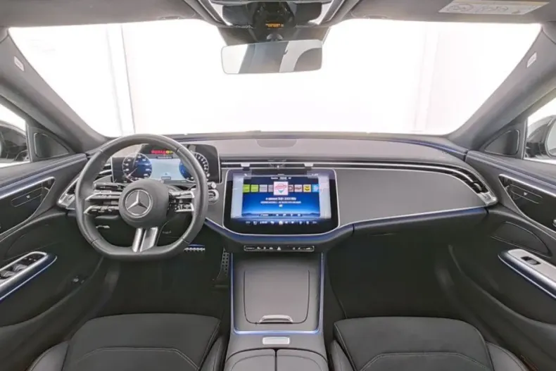 Mercedes-Benz E 300 din 2024 cu 16.327 km - oferta MER146995 - foto 6