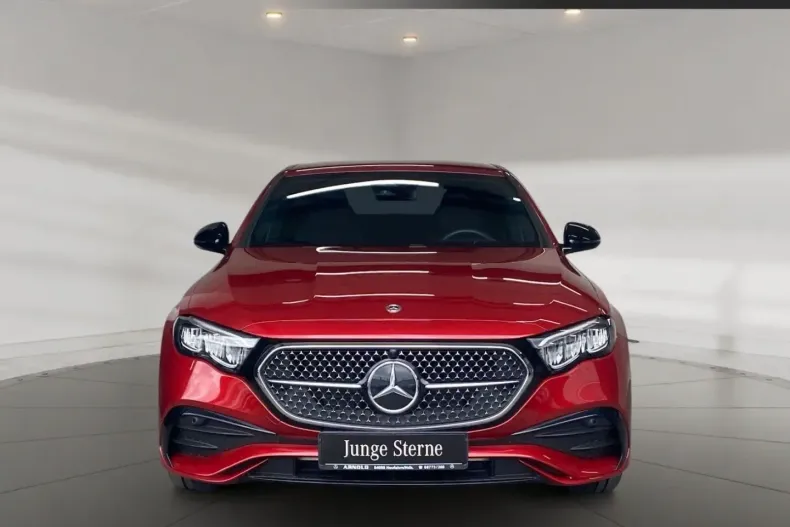 Mercedes-Benz E 220 din 2024 cu 19.450 km - oferta MER146996 - foto 6