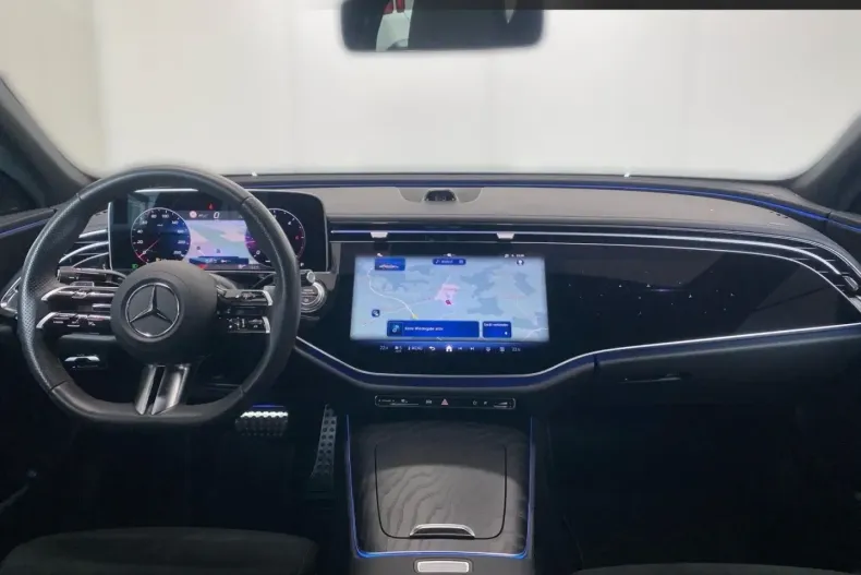 Mercedes-Benz E 220 din 2024 cu 19.450 km - oferta MER146996 - foto 7