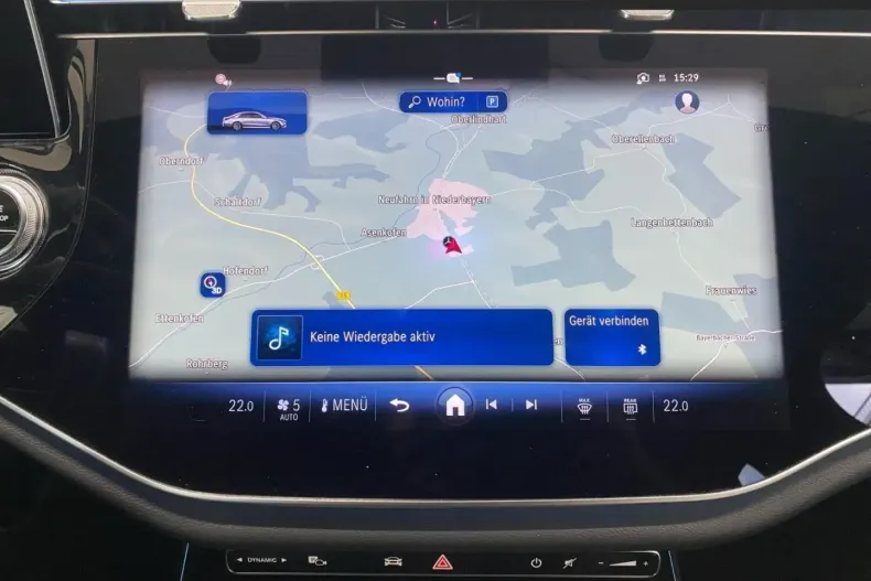 Mercedes-Benz E 220 din 2024 cu 19.450 km - oferta MER146996 - foto 9