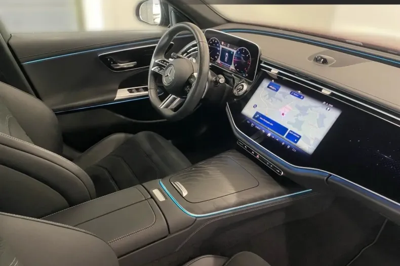 Mercedes-Benz E 220 din 2024 cu 19.450 km - oferta MER146996 - foto 11