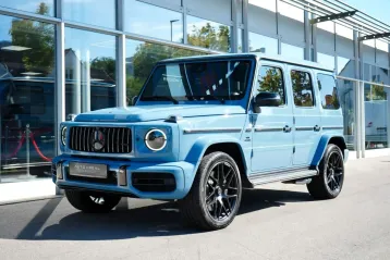Mercedes-Benz G 63 AMG din 2024 - oferta MER146997