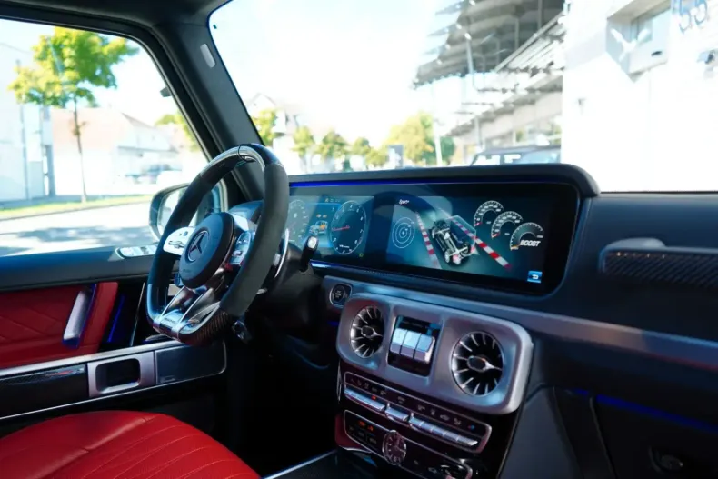 Mercedes-Benz G 63 AMG din 2024 cu 37.850 km - oferta MER146997 - foto 16