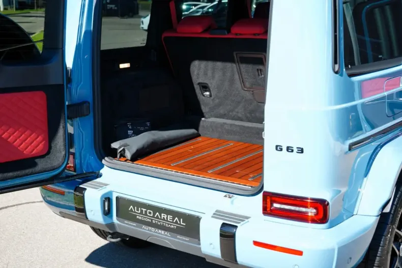 Mercedes-Benz G 63 AMG din 2024 cu 37.850 km - oferta MER146997 - foto 20