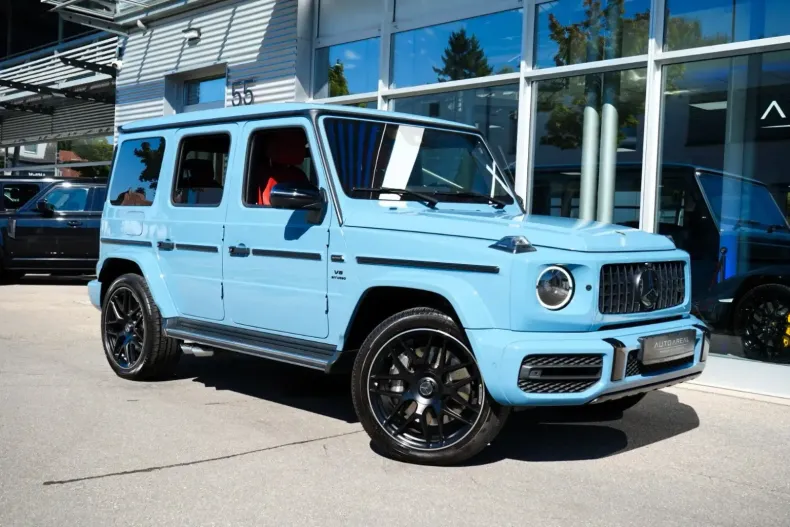 Mercedes-Benz G 63 AMG din 2024 cu 37.850 km - oferta MER146997 - foto 22