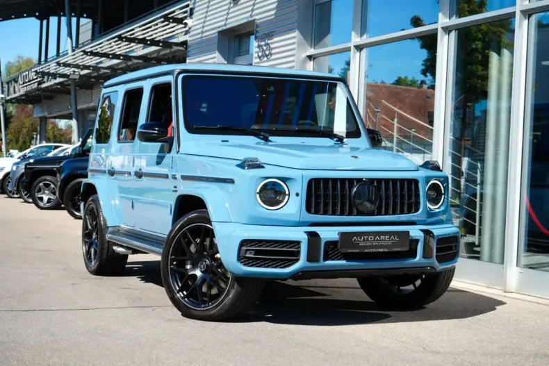 Mercedes-Benz G 63 AMG din 2024 cu 37.850 km - oferta MER146997 - foto 25