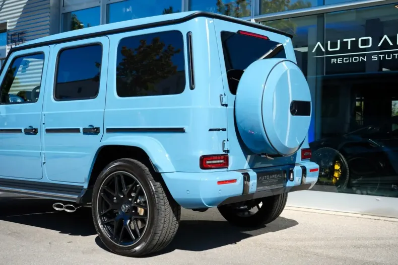 Mercedes-Benz G 63 AMG din 2024 cu 37.850 km - oferta MER146997 - foto 29