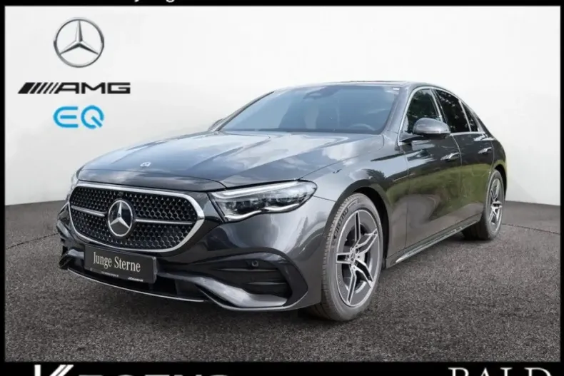 Mercedes-Benz E 450 din 2024 cu 28.248 km - oferta MER146998 - foto 1