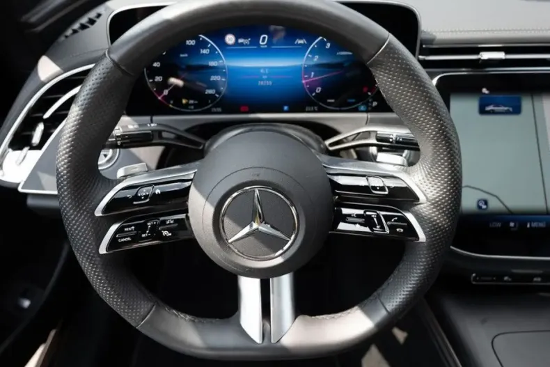 Mercedes-Benz E 450 din 2024 cu 28.248 km - oferta MER146998 - foto 7