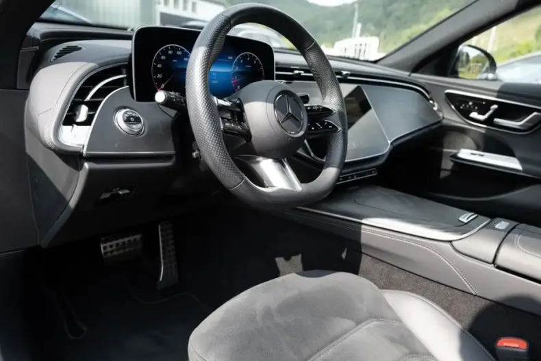 Mercedes-Benz E 450 din 2024 cu 28.248 km - oferta MER146998 - foto 18