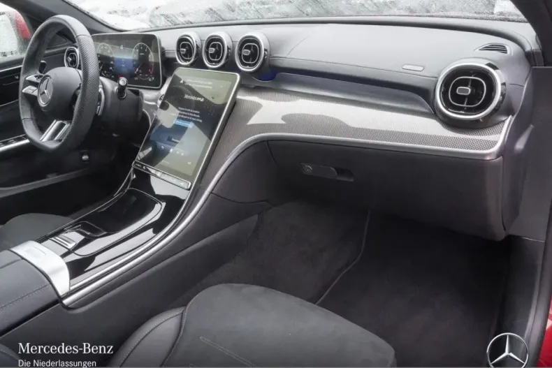 Mercedes-Benz C 200 din 2024 cu 8.169 km - oferta MER146999 - foto 4