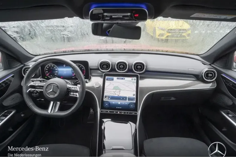 Mercedes-Benz C 200 din 2024 cu 8.169 km - oferta MER146999 - foto 7