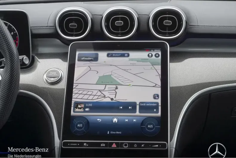 Mercedes-Benz C 200 din 2024 cu 8.169 km - oferta MER146999 - foto 11