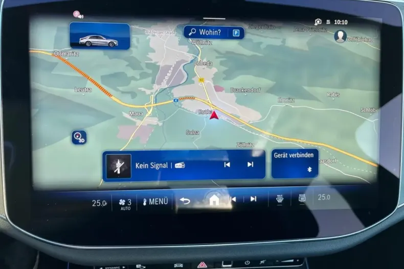 Mercedes-Benz E 200 din 2025 cu 10.000 km - oferta MER147001 - foto 5