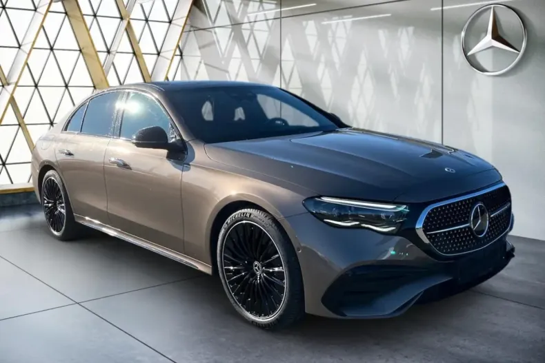 Mercedes-Benz E 200 din 2025 cu 10.000 km - oferta MER147001 - foto 16