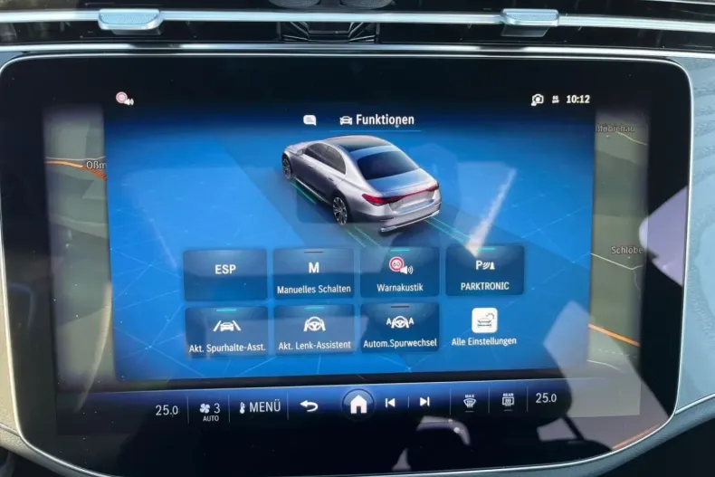 Mercedes-Benz E 200 din 2025 cu 10.000 km - oferta MER147001 - foto 22