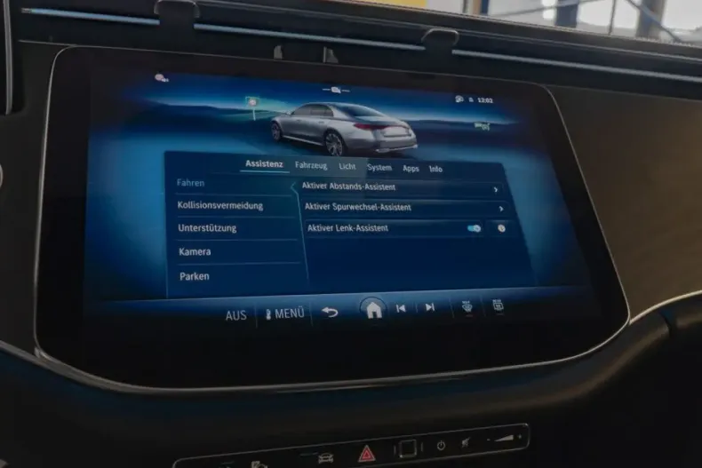 Mercedes-Benz E 200 din 2025 cu 6.367 km - oferta MER147002 - foto 23