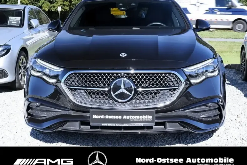 Mercedes-Benz E 200 din 2024 cu 17.565 km - oferta MER147004 - foto 1