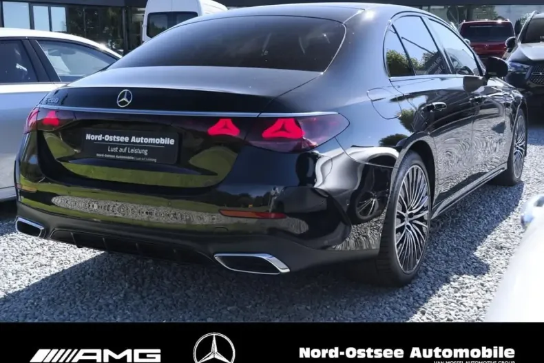 Mercedes-Benz E 200 din 2024 cu 17.565 km - oferta MER147004 - foto 3