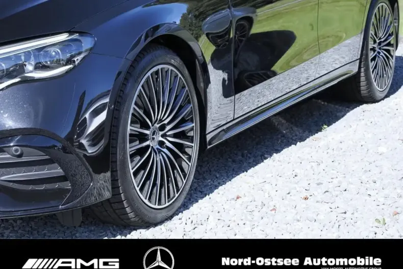 Mercedes-Benz E 200 din 2024 cu 17.565 km - oferta MER147004 - foto 4