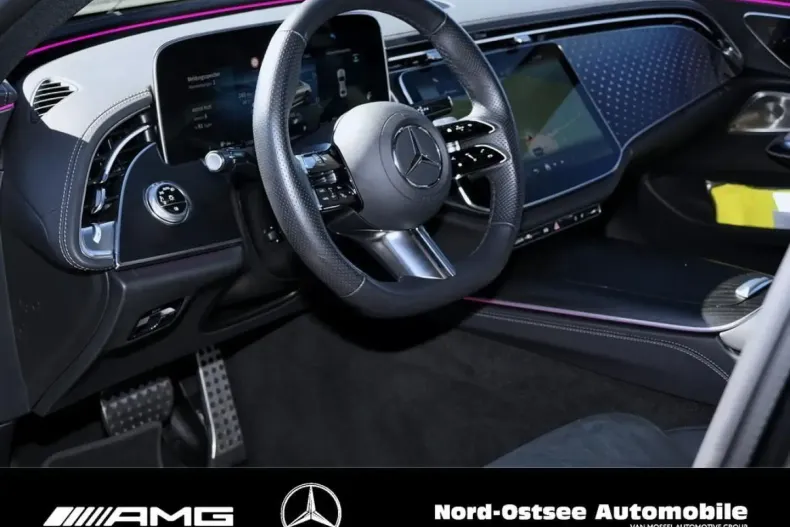 Mercedes-Benz E 200 din 2024 cu 17.565 km - oferta MER147004 - foto 6