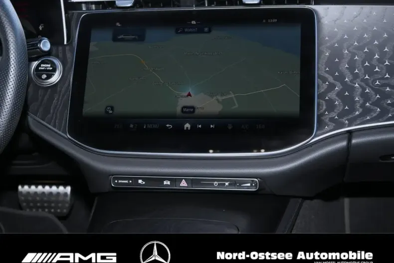 Mercedes-Benz E 200 din 2024 cu 17.565 km - oferta MER147004 - foto 10