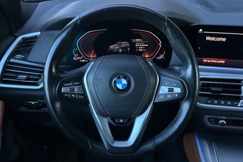 BMW X5 din 2022 cu 43.000 km - oferta BMW147005 - foto 8