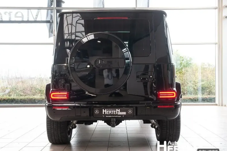 Mercedes-Benz G 63 AMG din 2024 cu 11.572 km - oferta MER147006 - foto 4