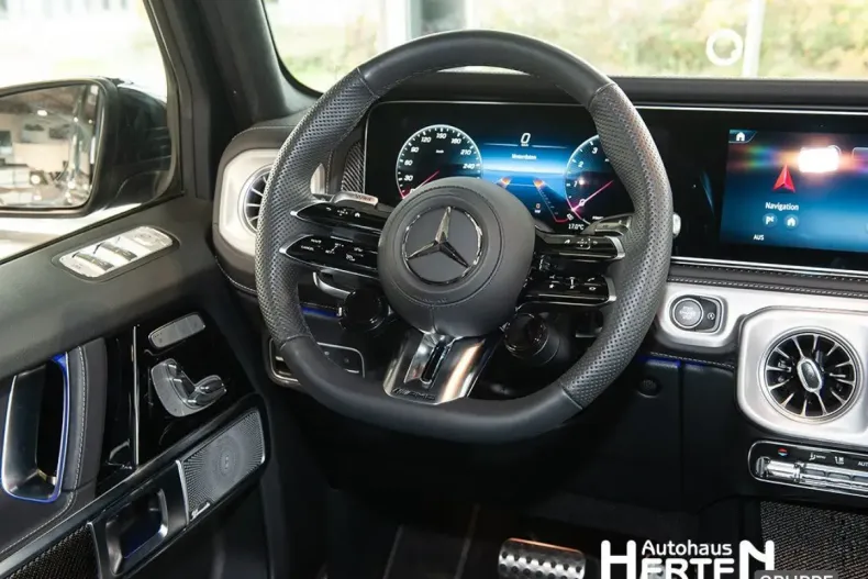 Mercedes-Benz G 63 AMG din 2024 cu 11.572 km - oferta MER147006 - foto 7