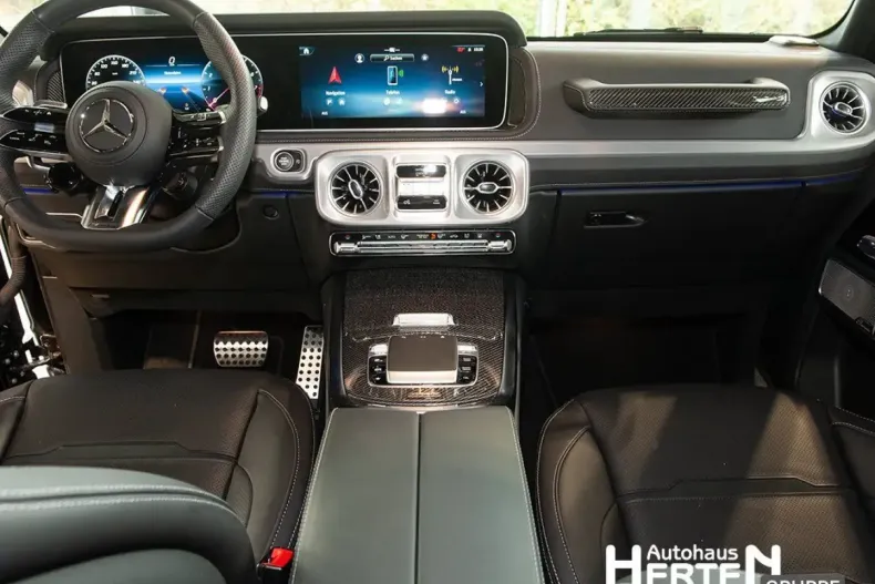 Mercedes-Benz G 63 AMG din 2024 cu 11.572 km - oferta MER147006 - foto 10