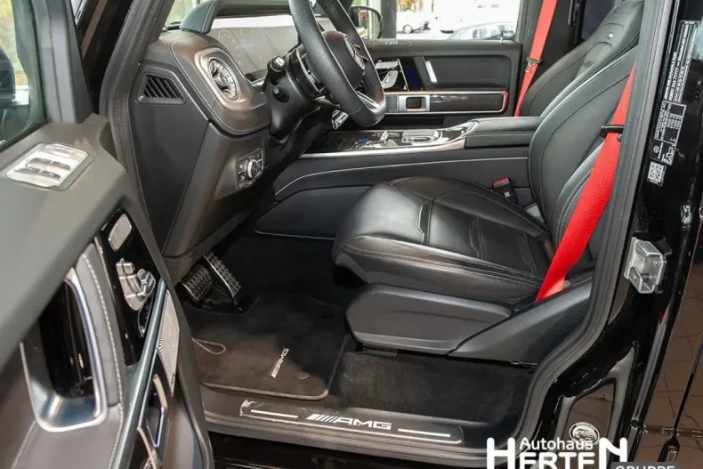 Mercedes-Benz G 63 AMG din 2024 cu 11.572 km - oferta MER147006 - foto 12