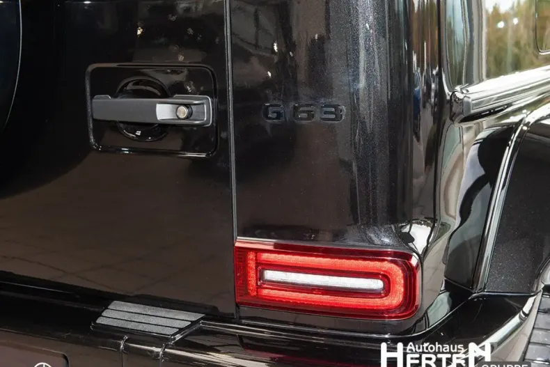 Mercedes-Benz G 63 AMG din 2024 cu 11.572 km - oferta MER147006 - foto 14