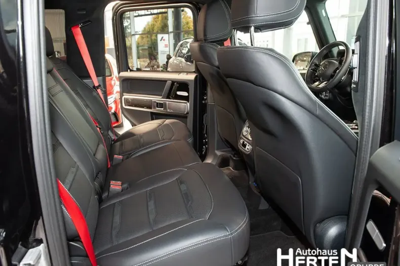 Mercedes-Benz G 63 AMG din 2024 cu 11.572 km - oferta MER147006 - foto 17