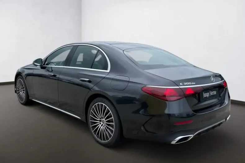 Mercedes-Benz E 300 din 2024 cu 11.022 km - oferta MER147007 - foto 2