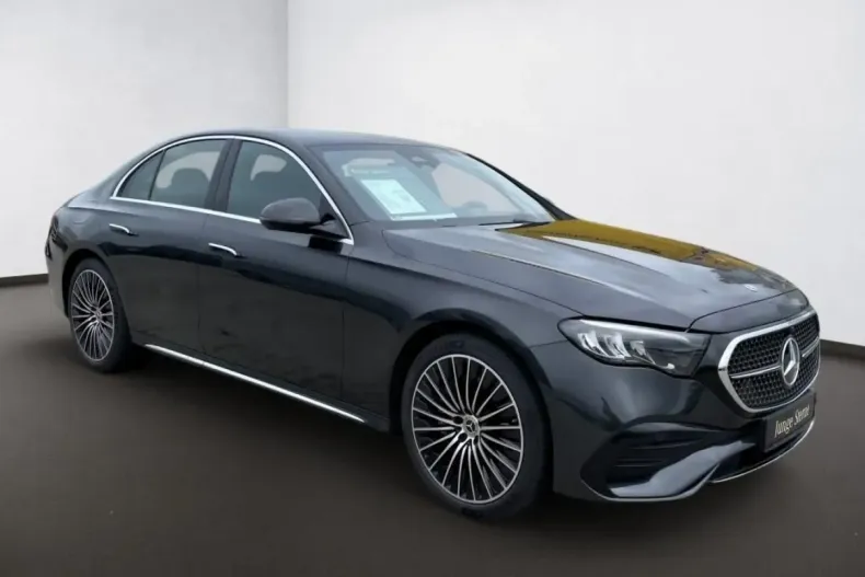 Mercedes-Benz E 300 din 2024 cu 11.022 km - oferta MER147007 - foto 4