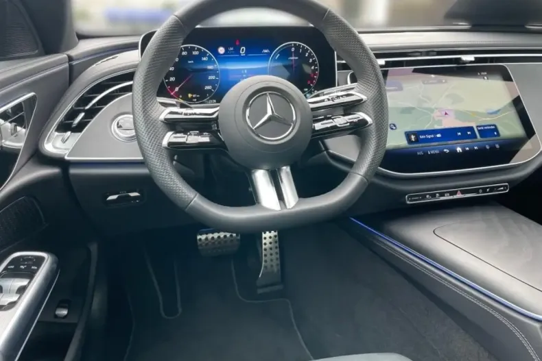 Mercedes-Benz E 300 din 2024 cu 11.022 km - oferta MER147007 - foto 8