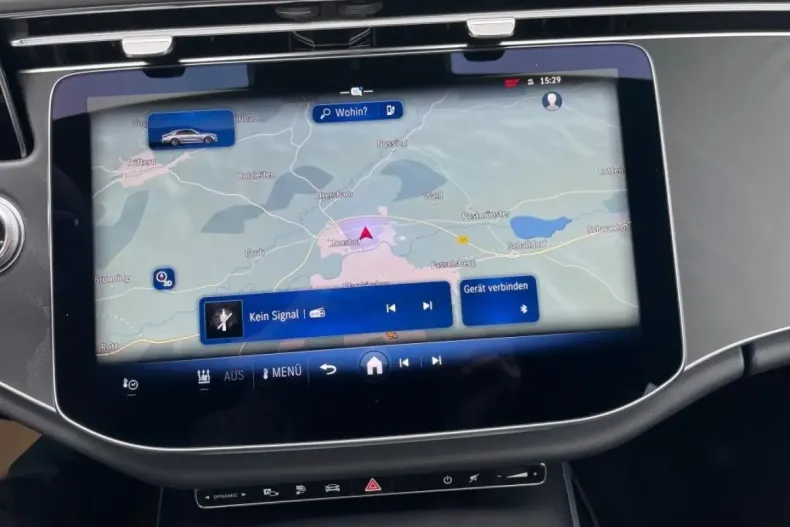 Mercedes-Benz E 300 din 2024 cu 11.022 km - oferta MER147007 - foto 12