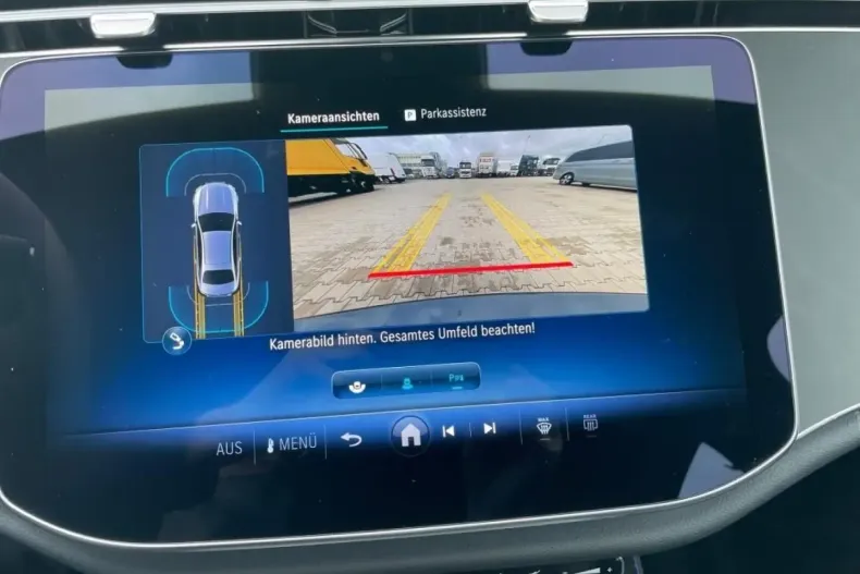 Mercedes-Benz E 300 din 2024 cu 11.022 km - oferta MER147007 - foto 17