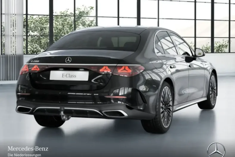 Mercedes-Benz E 200 din 2024 cu 16.005 km - oferta MER147008 - foto 3