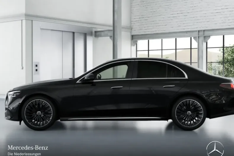 Mercedes-Benz E 200 din 2024 cu 16.005 km - oferta MER147008 - foto 4