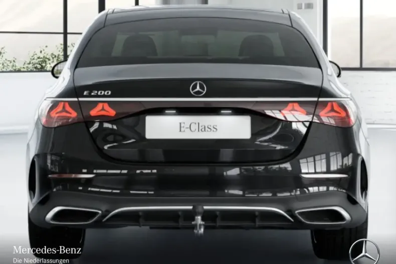 Mercedes-Benz E 200 din 2024 cu 16.005 km - oferta MER147008 - foto 6