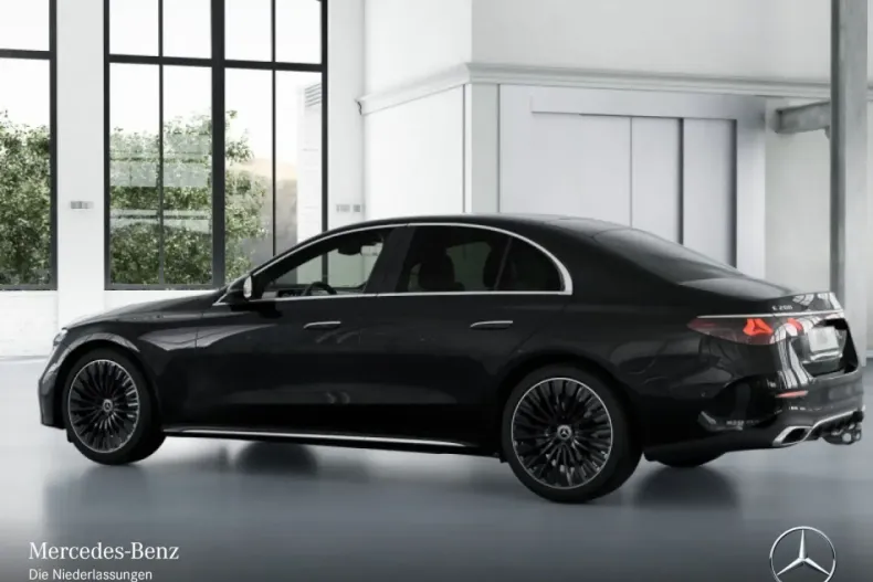 Mercedes-Benz E 200 din 2024 cu 16.005 km - oferta MER147008 - foto 12