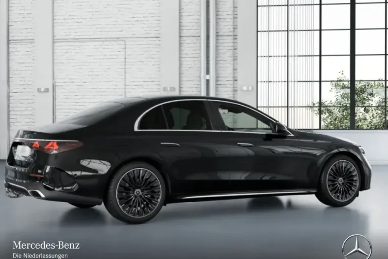 Mercedes-Benz E 200 din 2024 cu 16.005 km - oferta MER147008 - foto 14